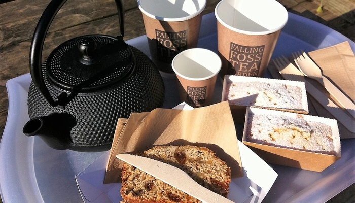 Falling Foss Tea Garden