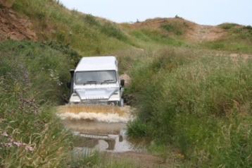 North Yorkshire Off Road Centre