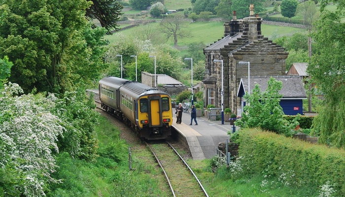 The Esk Valley Railway