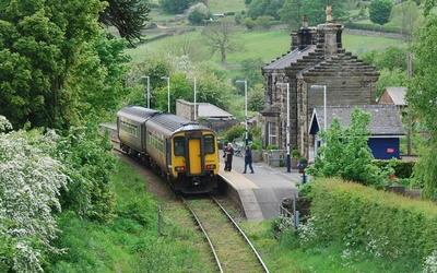 The Esk Valley Railway