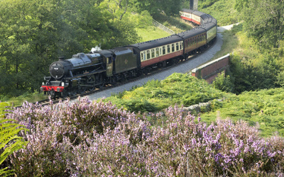 The North Yorkshire Moors Railway