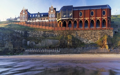 Whitby Pavilion